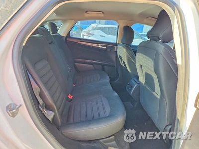 Zdjęcie 10 z 12 samochodu: 2019 FORD FUSION SE VIN:3FA6P0HD4KR169847 - miniatura