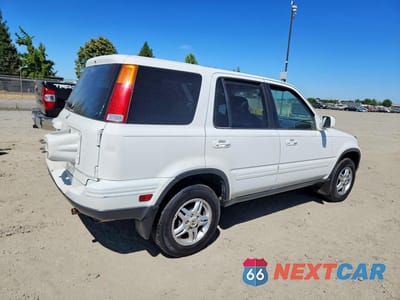 Trzecie zdjęcie samochodu z tyłu: 2000 HONDA CR-V SE VIN:JHLRD187XYS000318 - miniatura
