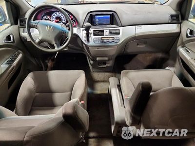 Zdjęcie 8 z 13 samochodu: 2009 HONDA ODYSSEY EX VIN:5FNRL38449B047909 - miniatura