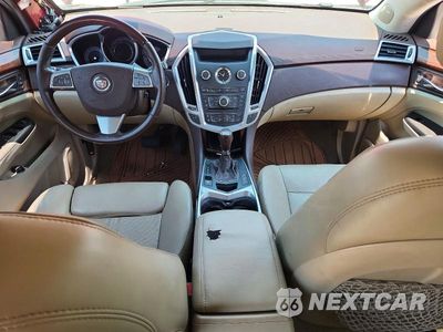 Zdjęcie 8 z 13 samochodu: 2012 CADILLAC SRX PERFORMANCE COLLECTION VIN:3GYFNBE36CS549736 - miniatura