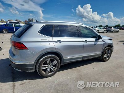 Piąte zdjęcie samochodu w środku: 2020 VOLKSWAGEN TIGUAN SE VIN:3VV3B7AX1LM027772 - miniatura