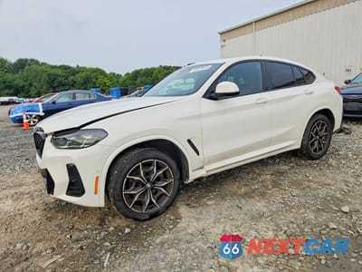 2025 BMW X4 XDRIVE30I 5UX33DT08S9Y61527 - główne zdjęcie licytacji z USA - miniatura