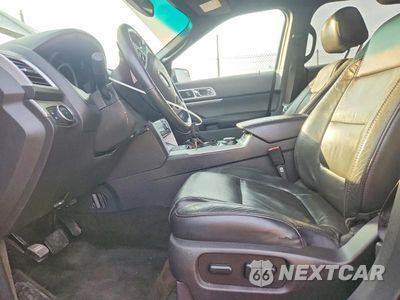 Zdjęcie 7 z 13 samochodu: 2014 FORD EXPLORER XLT VIN:1FM5K8D82EGA68311 - miniatura