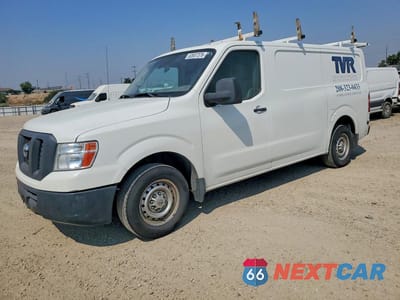 2016 NISSAN NV 1500 S 1N6BF0KM8GN808307 - główne zdjęcie licytacji z USA - miniatura