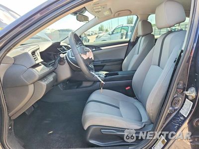 Zdjęcie 7 z 12 samochodu: 2016 HONDA CIVIC LX VIN:19XFC2F63GE058582 - miniatura