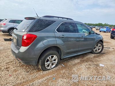 Trzecie zdjęcie samochodu z tyłu: 2012 CHEVROLET EQUINOX LT VIN:2GNALPEK5C6282878 - miniatura