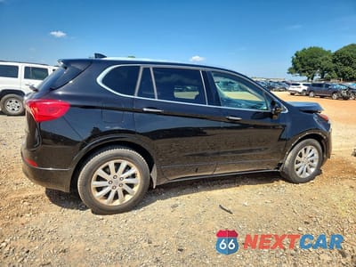 Trzecie zdjęcie samochodu z tyłu: 2019 BUICK ENVISION ESSENCE VIN:LRBFXCSA0KD025486 - miniatura