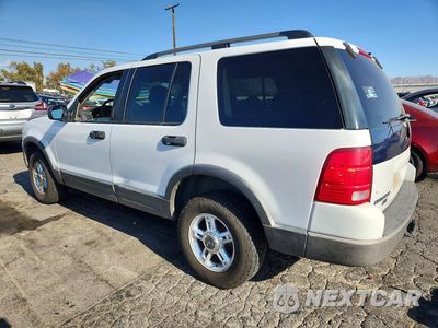 Drugie zdjęcie samochodu z przodu: 2003 FORD EXPLORER XLT VIN:1FMZU63K93ZA90854 - miniatura