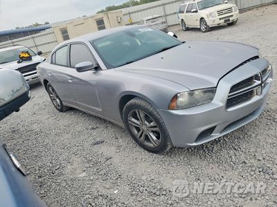Czwarte zdjęcie samochodu z boku: 2014 DODGE CHARGER SE VIN:2C3CDXFG5EH269178 - miniatura