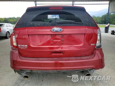 Zdjęcie 6 z 12 samochodu: 2013 FORD EDGE SEL VIN:2FMDK3JC6DBA59057 - miniatura