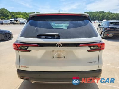 Zdjęcie 6 z 13 samochodu: 2025 TOYOTA GRAND HIGHLANDER LIMITED VIN:5TDAAAA58SS020126 - miniatura