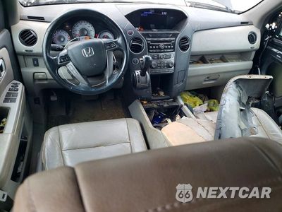 Zdjęcie 8 z 13 samochodu: 2015 HONDA PILOT EXL VIN:5FNYF4H58FB020015 - miniatura