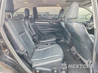 Zdjęcie 11 z 14 samochodu: 2015 TOYOTA HIGHLANDER XLE VIN:5TDJKRFH4FS110720 - miniatura