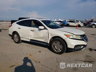 Czwarte zdjęcie samochodu z boku: 2013 HONDA CROSSTOUR EXL VIN:5J6TF3H54DL002894 - miniatura
