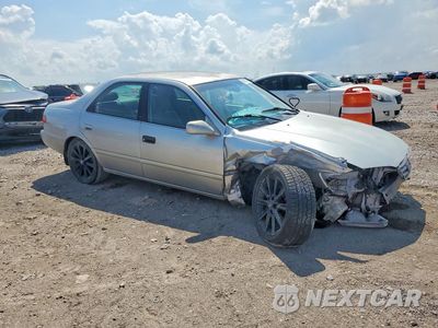 Czwarte zdjęcie samochodu z boku: 2001 TOYOTA CAMRY LE VIN:4T1BG22K41U048122 - miniatura