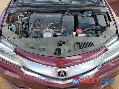Zdjęcie 11 z 12 samochodu: 2016 ACURA ILX PREMIUM VIN:19UDE2F72GA006813 - miniatura