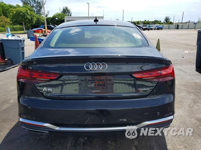 Zdjęcie 6 z 12 samochodu: 2021 AUDI A5 PREMIUM 45 VIN:WAUDACF59MA056857 - miniatura
