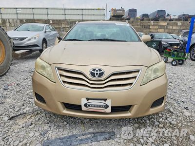 Piąte zdjęcie samochodu w środku: 2011 TOYOTA CAMRY LE VIN:4T1BF3EKXBU604763 - miniatura