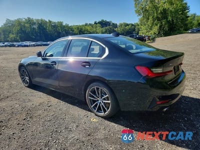 Drugie zdjęcie samochodu z przodu: 2020 BMW 330XI VIN:WBA5R7C09LFJ09104 - miniatura