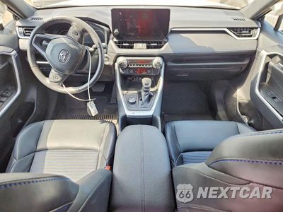 Zdjęcie 8 z 13 samochodu: 2023 TOYOTA RAV4 XSE VIN:2T3E6RFV5PW041273 - miniatura