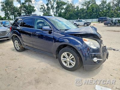 Czwarte zdjęcie samochodu z boku: 2015 CHEVROLET EQUINOX LT VIN:2GNFLGEK0F6407330 - miniatura