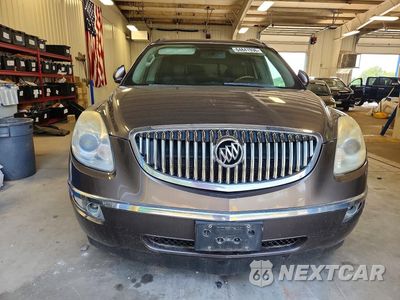 Piąte zdjęcie samochodu w środku: 2010 BUICK ENCLAVE CXL VIN:5GALRBED3AJ147503 - miniatura