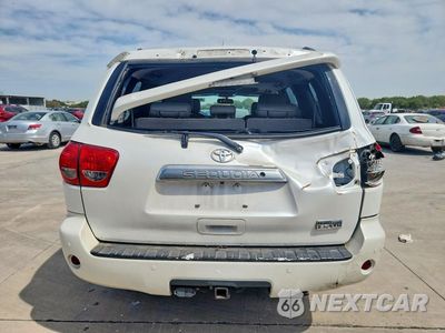 Zdjęcie 6 z 13 samochodu: 2016 TOYOTA SEQUOIA PLATINUM VIN:5TDYY5G10GS065719 - miniatura