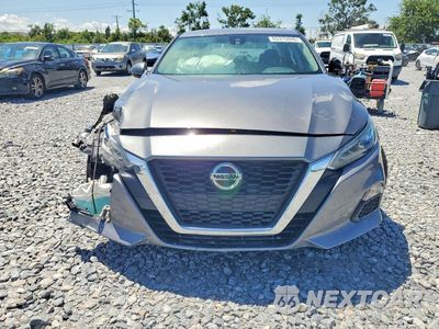 Piąte zdjęcie samochodu w środku: 2022 NISSAN ALTIMA SV VIN:1N4BL4DV9NN380906 - miniatura