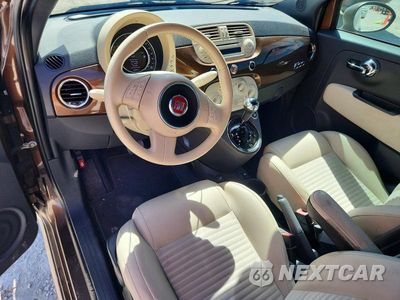 Zdjęcie 8 z 13 samochodu: 2015 FIAT 500 SPORT VIN:3C3CFFBR8FT504290 - miniatura