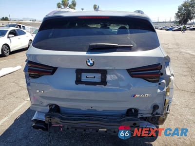 Zdjęcie 6 z 13 samochodu: 2023 BMW X3 M40I VIN:5UX83DP03P9R72994 - miniatura