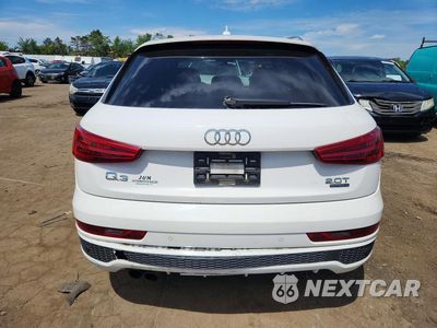 Zdjęcie 6 z 14 samochodu: 2018 AUDI Q3 PREMIUM VIN:WA1ECCFS0JR020585 - miniatura