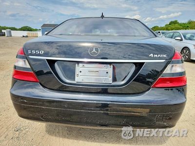Zdjęcie 6 z 12 samochodu: 2008 MERCEDES-BENZ S 550 4MATIC VIN:WDDNG86X78A233518 - miniatura