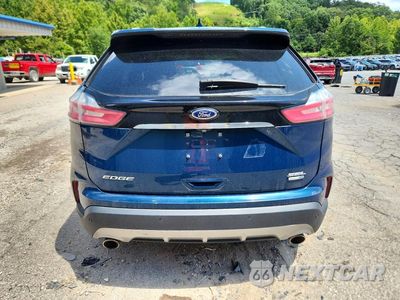 Zdjęcie 6 z 13 samochodu: 2020 FORD EDGE SEL VIN:2FMPK4J99LBA09002 - miniatura