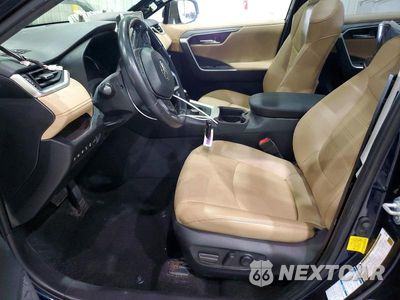 Zdjęcie 7 z 14 samochodu: 2021 TOYOTA RAV4 LIMITED VIN:JTMD6RFV0MD013014 - miniatura