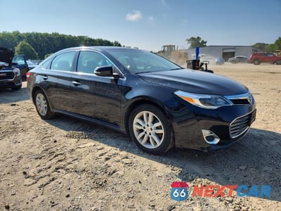 Czwarte zdjęcie samochodu z boku: 2015 TOYOTA AVALON XLE VIN:4T1BK1EB2FU149087 - miniatura