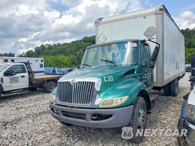2008 INTERNATIONAL 4300 BOX TRUCK 1HTMMAAL28H580369 - główne zdjęcie licytacji z USA - miniatura
