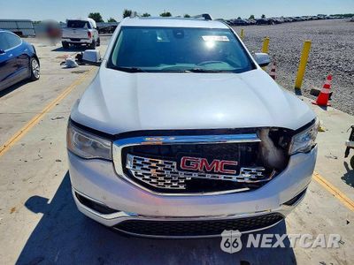 Piąte zdjęcie samochodu w środku: 2019 GMC ACADIA DENALI VIN:1GKKNPLS3KZ132348 - miniatura