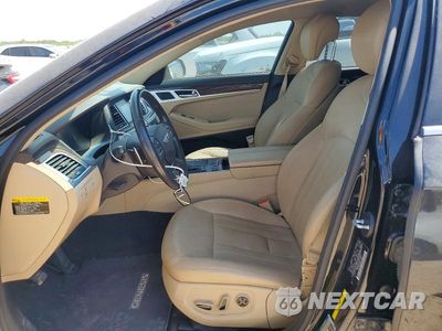 Zdjęcie 7 z 12 samochodu: 2016 HYUNDAI GENESIS 3.8L VIN:KMHGN4JEXGU118427 - miniatura