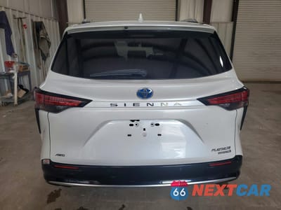 Zdjęcie 6 z 14 samochodu: 2024 TOYOTA SIENNA PLATINUM 7-PASSENGER VIN:5TDESKFCXRS127295 - miniatura