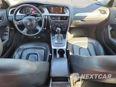Zdjęcie 8 z 12 samochodu: 2011 AUDI A4 PREMIUM PLUS VIN:WAUFFAFL7BN029000 - miniatura