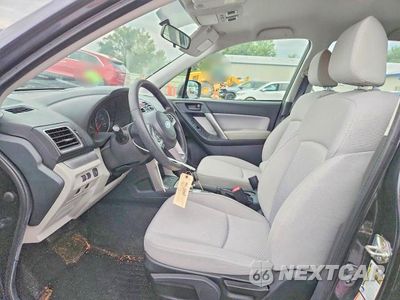 Zdjęcie 7 z 14 samochodu: 2017 SUBARU FORESTER 2.5I VIN:JF2SJABC1HH480275 - miniatura