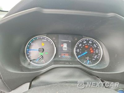 Zdjęcie 9 z 12 samochodu: 2021 TOYOTA RAV4 XLE VIN:2T3RWRFV3MW113648 - miniatura