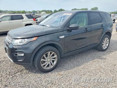 2017 LAND ROVER DISCOVERY SPORT HSE SALCR2BG6HH654192 - główne zdjęcie licytacji z USA - miniatura