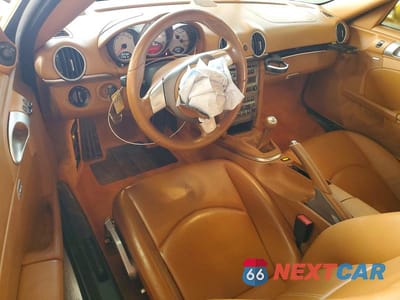 Zdjęcie 8 z 12 samochodu: 2007 PORSCHE CAYMAN S VIN:WP0AB298X7U780305 - miniatura