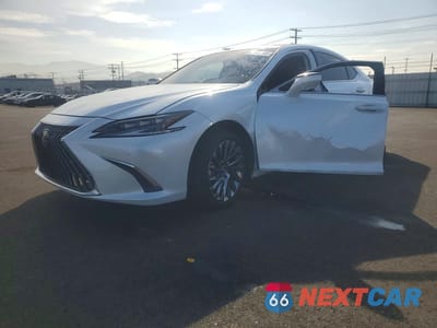 2025 LEXUS ES 300H LUXURY 58AEA1C13SU076597 - główne zdjęcie licytacji z USA - miniatura