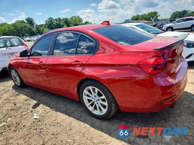 Drugie zdjęcie samochodu z przodu: 2016 BMW 320 XI VIN:WBA8A3C51GK551414 - miniatura
