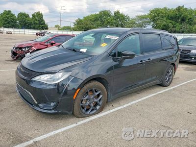 2019 CHRYSLER PACIFICA TOURING L PLUS 2C4RC1EG9KR699034 - główne zdjęcie licytacji z USA - miniatura