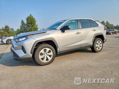 2022 TOYOTA RAV4 LE 2T3F1RFV2NW275774 - główne zdjęcie licytacji z USA - miniatura