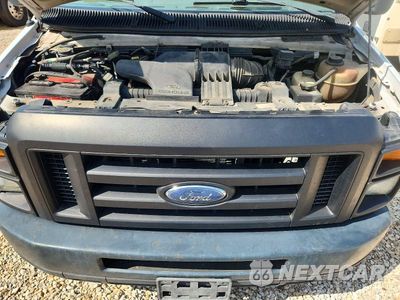 Zdjęcie 12 z 13 samochodu: 2008 FORD E450 BOX TRUCK VIN:1FDXE45S58DB57895 - miniatura