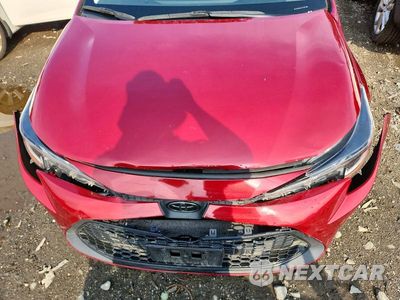 Zdjęcie 11 z 12 samochodu: 2022 TOYOTA COROLLA LE VIN:JTDEPMAE8NJ215856 - miniatura